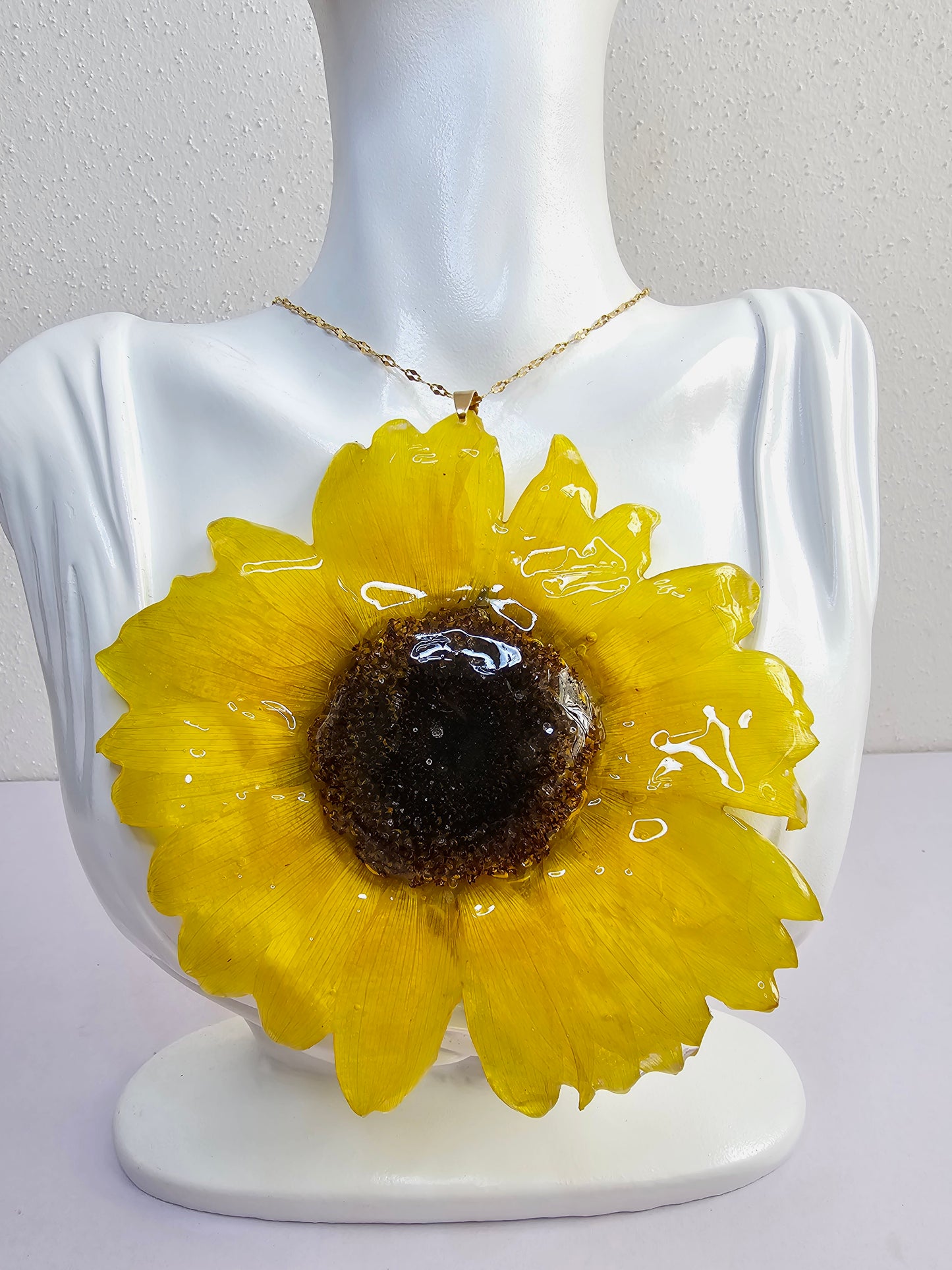 Collar Premium Girasol