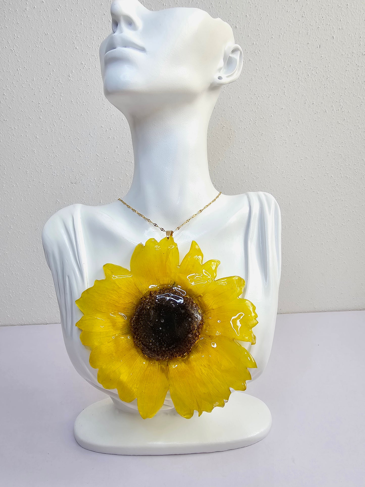 Collar Premium Girasol