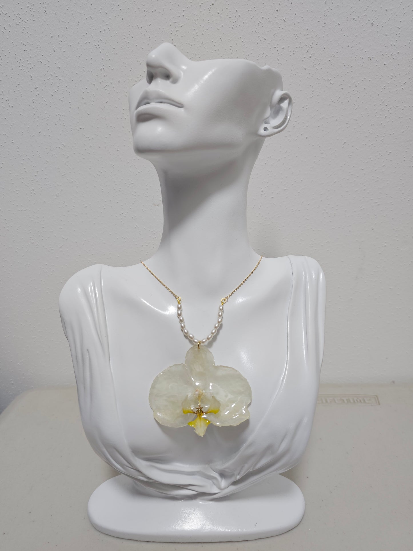 Joyeria Artesanal Mexicana Flor Encapsulada