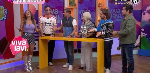 ISAMOR en Vivalavi — Multimedios TV