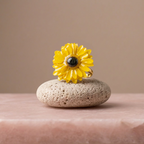 Anillo Mini Girasol