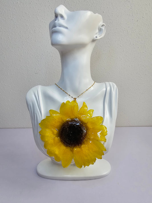 Collar Premium Girasol