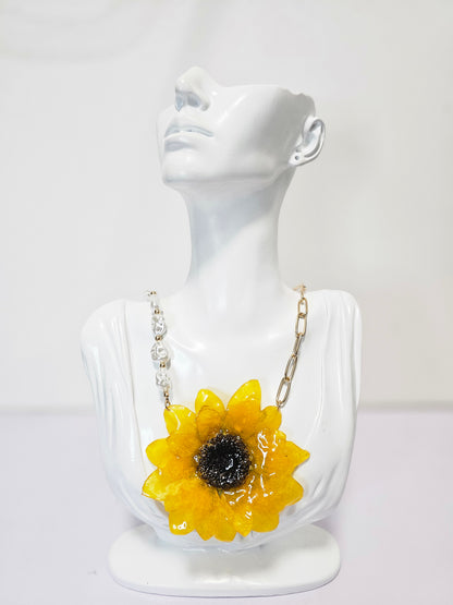 Collar Premium Girasol