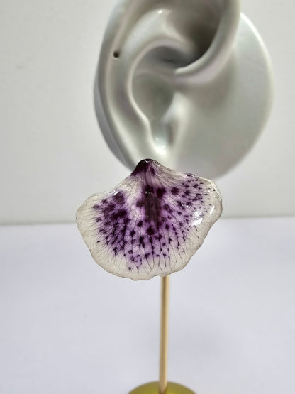 Joyeria Artesanal Mexicana Flor Encapsulada