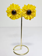 Joyeria Artesanal Mexicana Flor Encapsulada