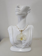 Joyeria Artesanal Mexicana Flor Encapsulada