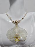Joyeria Artesanal Mexicana Flor Encapsulada