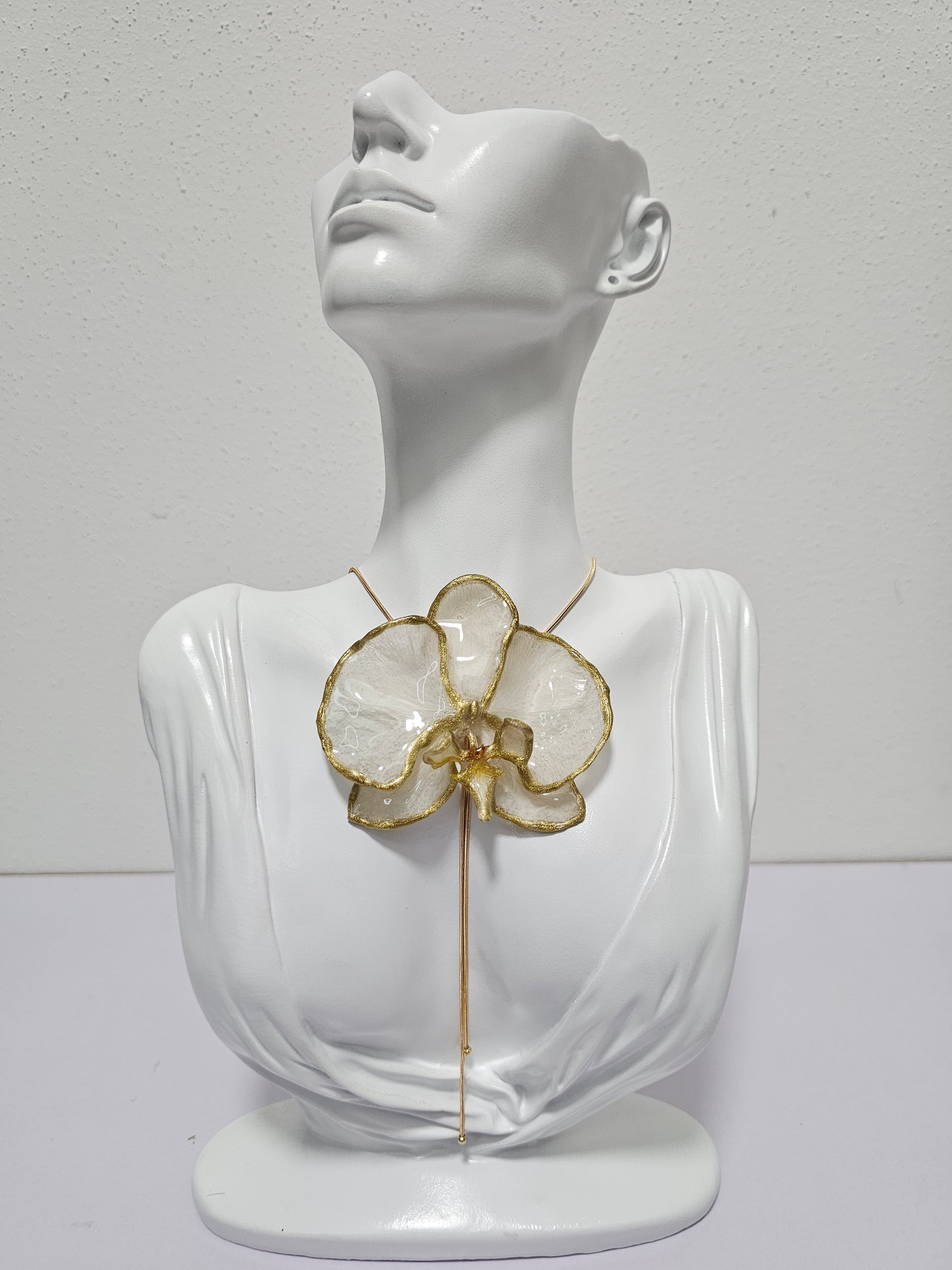 Joyeria Artesanal Mexicana Flor Encapsulada