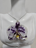 Joyeria Artesanal Mexicana Flor Encapsulada
