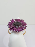 Joyeria Artesanal Mexicana Flor Encapsulada