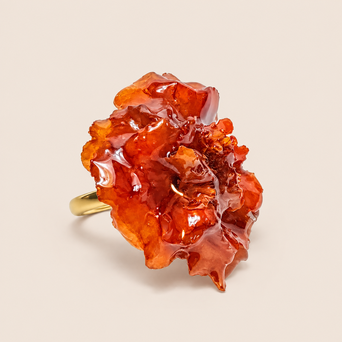 Anillo de Cempasúchil