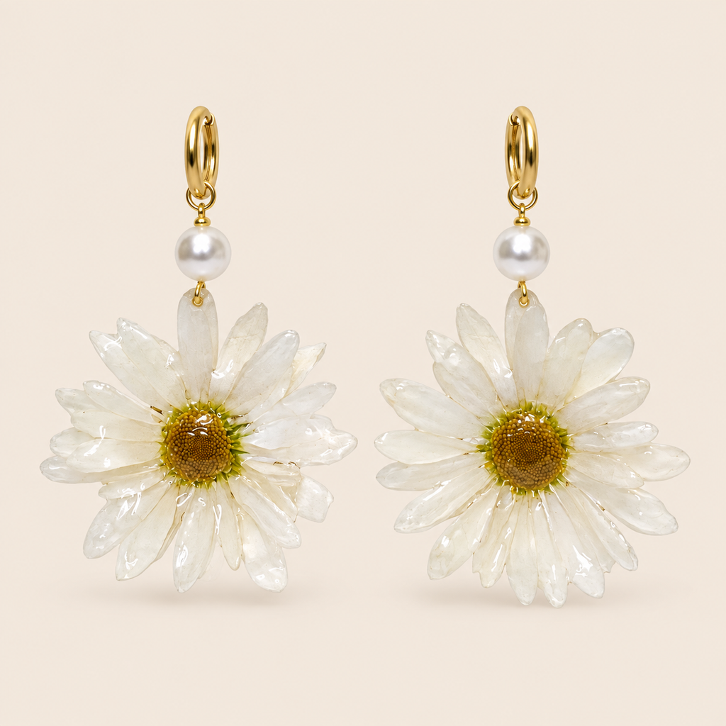 Aretes de Margarita