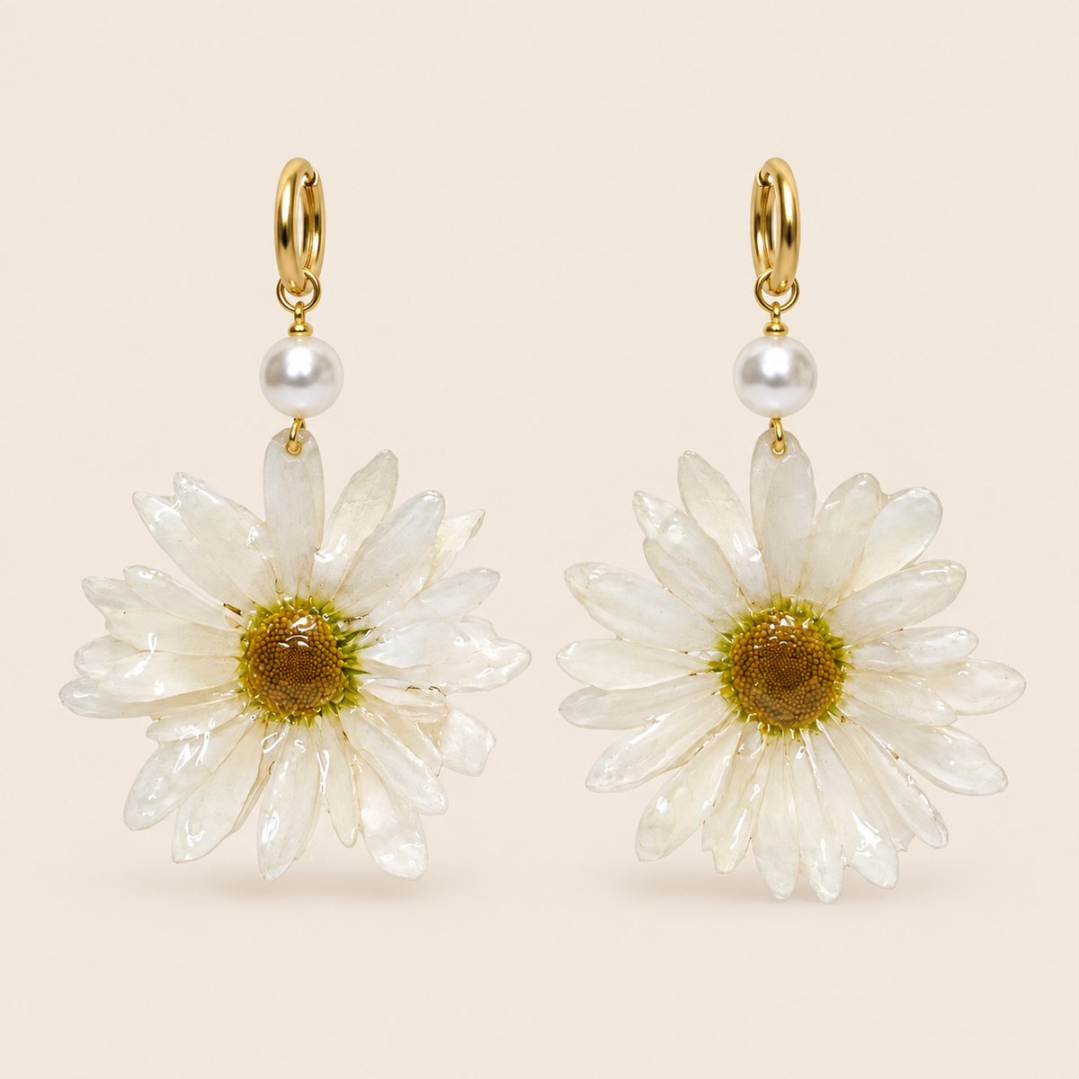 Aretes de Margarita