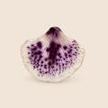 Aretes de Pétalos de Orquídea Abanico