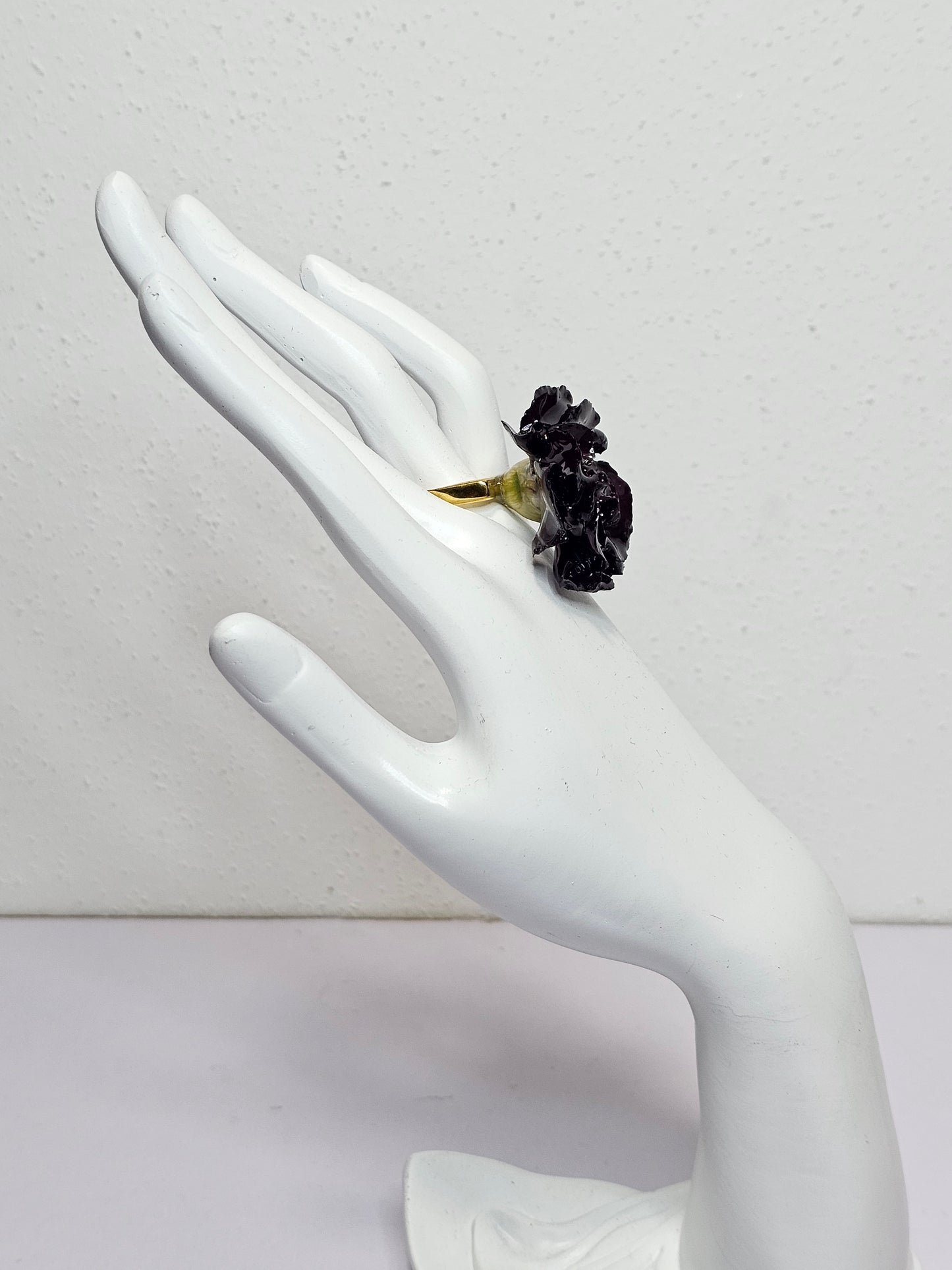 Anillo Clavel Ultravioleta