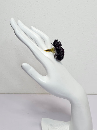 Anillo Clavel Ultravioleta